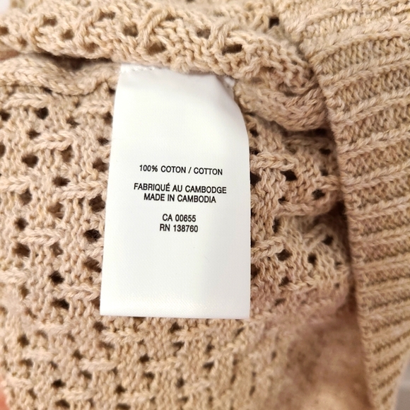 🌟NWT Knit Tank Top Size 2X - Picture 6 of 6